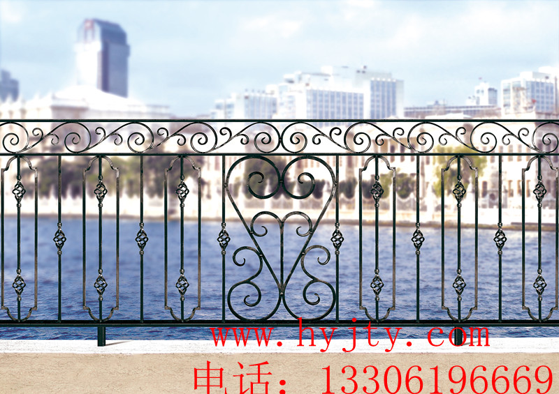鐵藝護欄