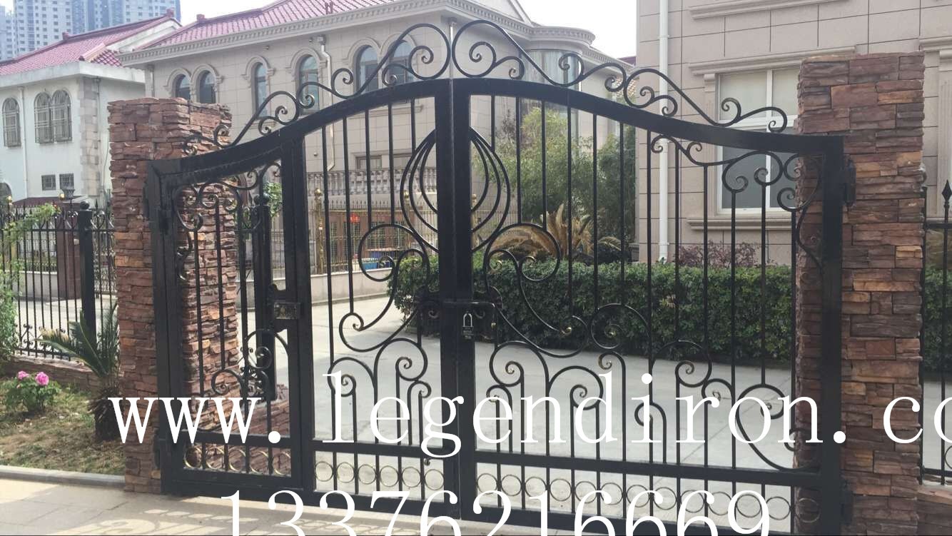 鐵藝大門
