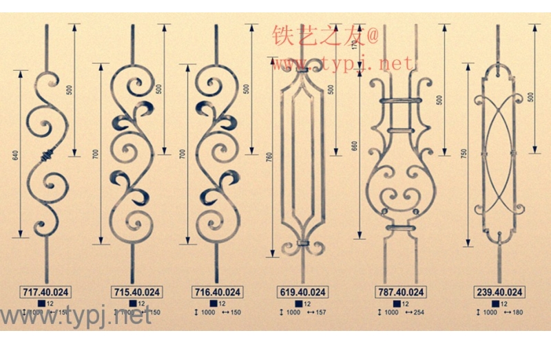 balusters  010