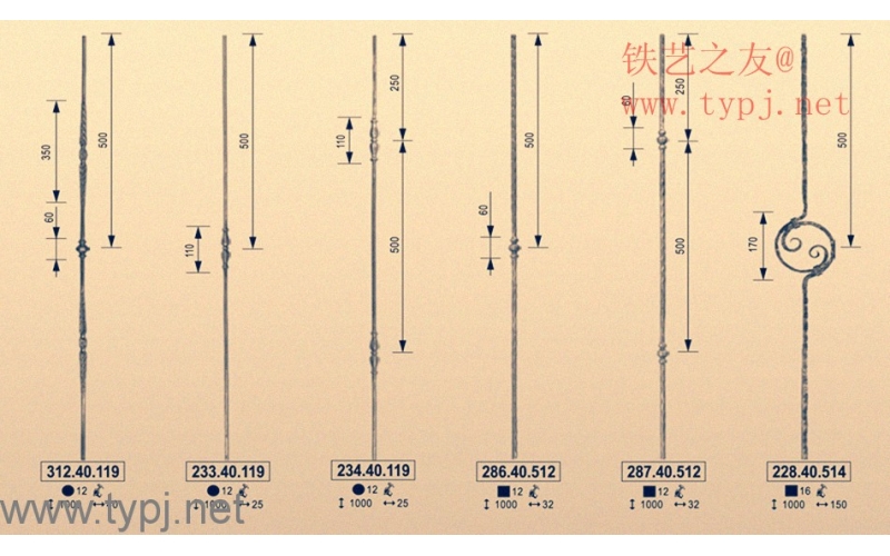 baluster 002