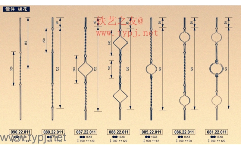 balusters  016