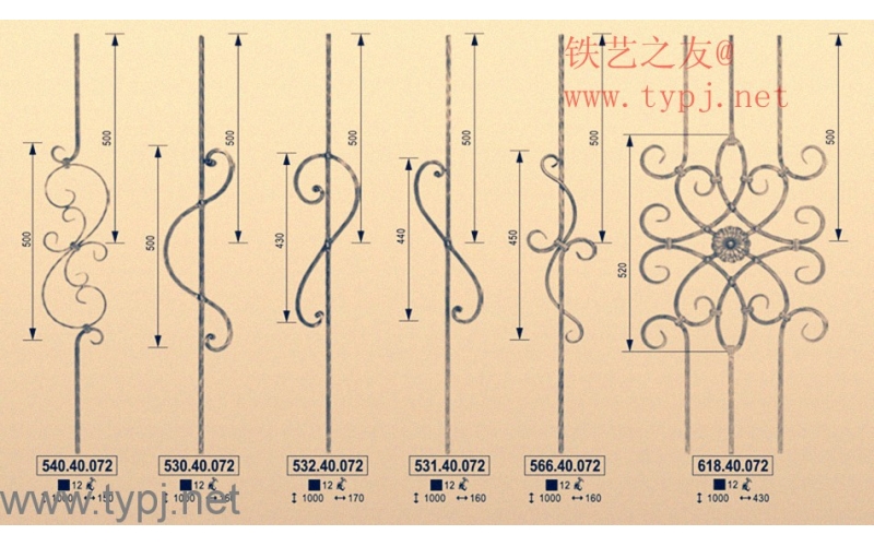 balusters  014