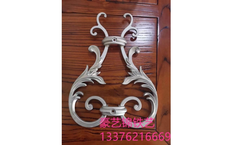 Aluminum components