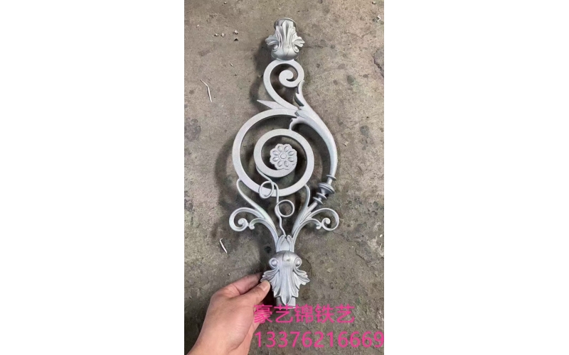 Aluminum components