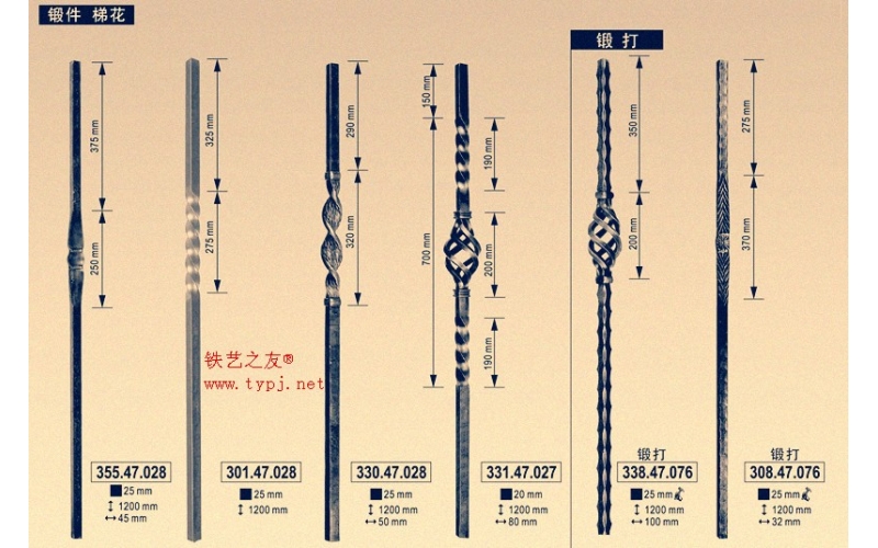 Fence posts