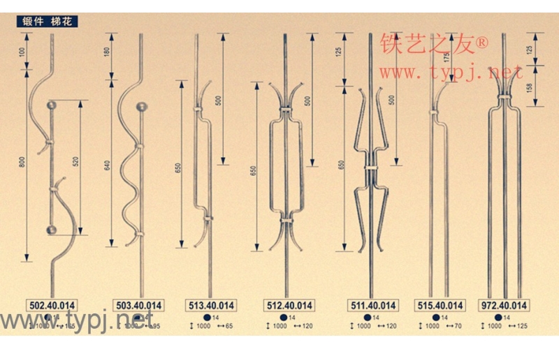 Fence posts