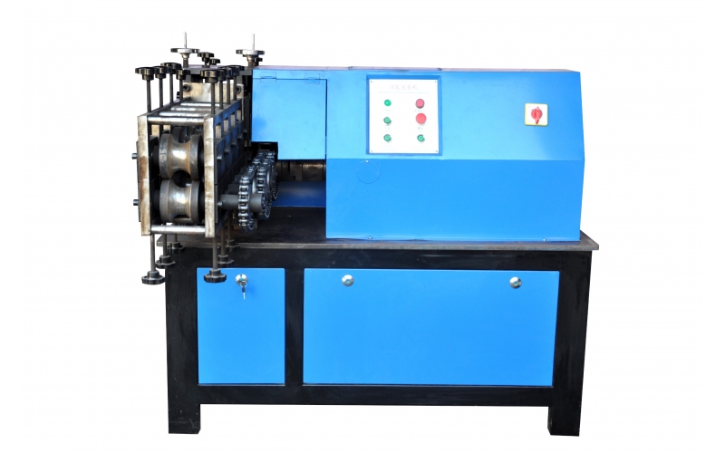 Cold rolling embossing machine for iron art