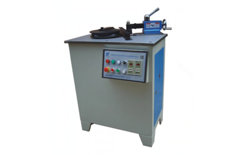 Bench-type tube bending machine