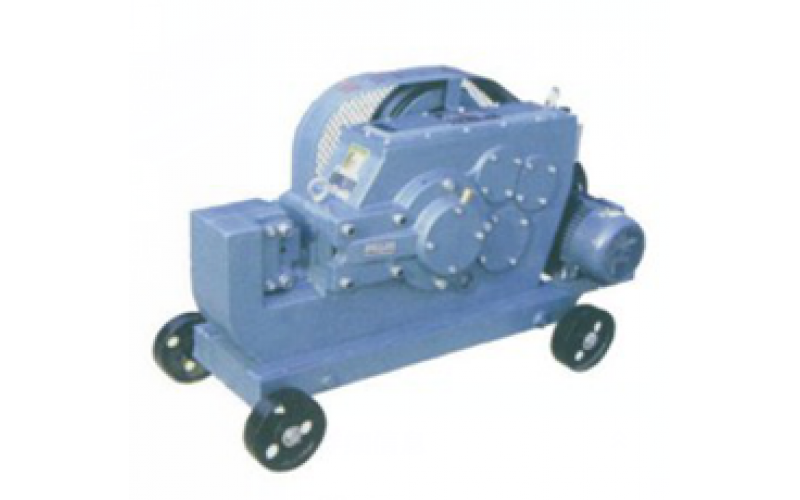 Metal cutting machine