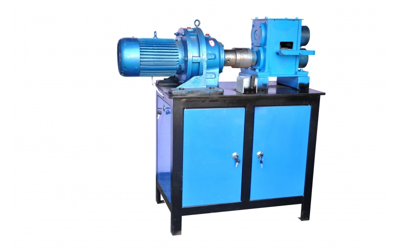 Electric fish - tail machine